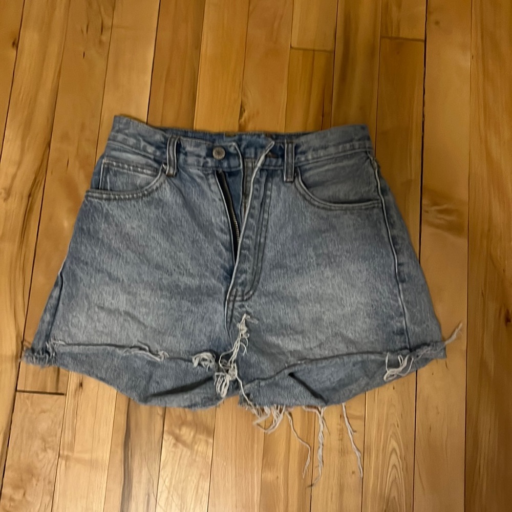 Brandy Melville Cutoff shorts